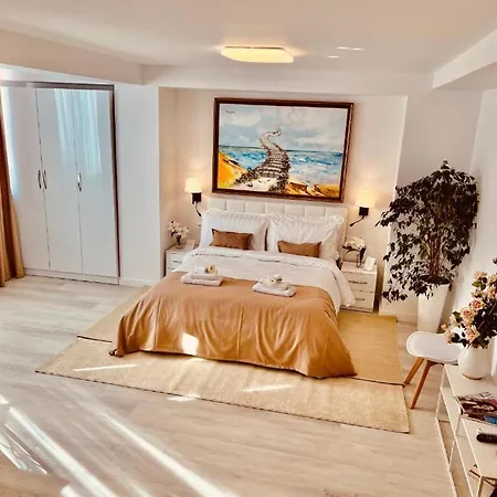 Jolas Apartman Tirana